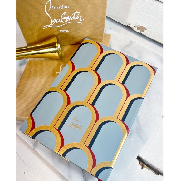 Christian Louboutin Other - Christian Louboutin Collector’s Edition Notebook/Journal